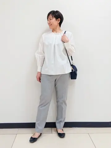 自由区 近藤 コーディネート画像