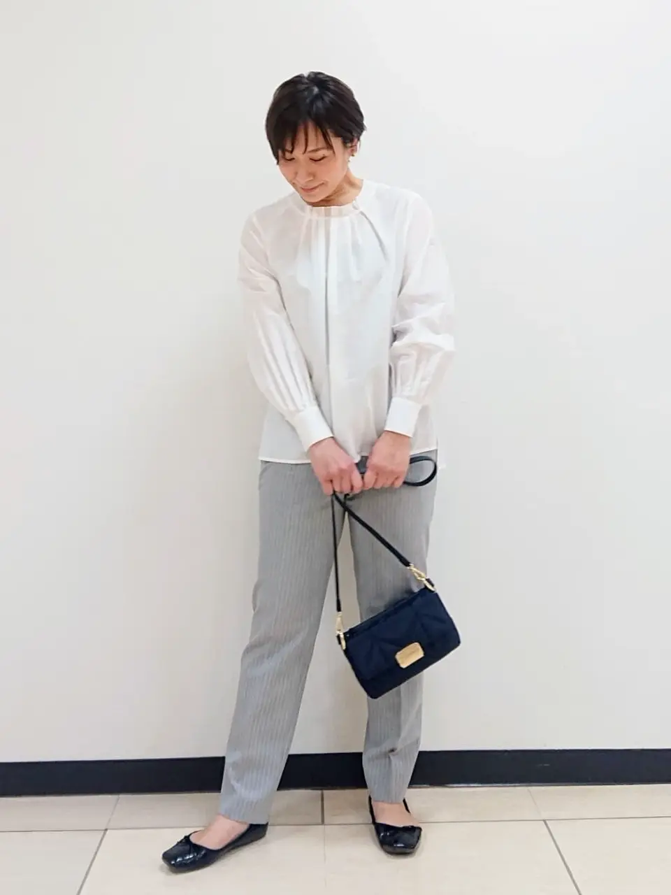 自由区 近藤 コーディネート画像