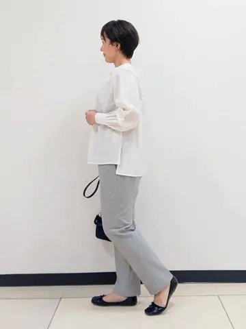 自由区 近藤 コーディネート画像