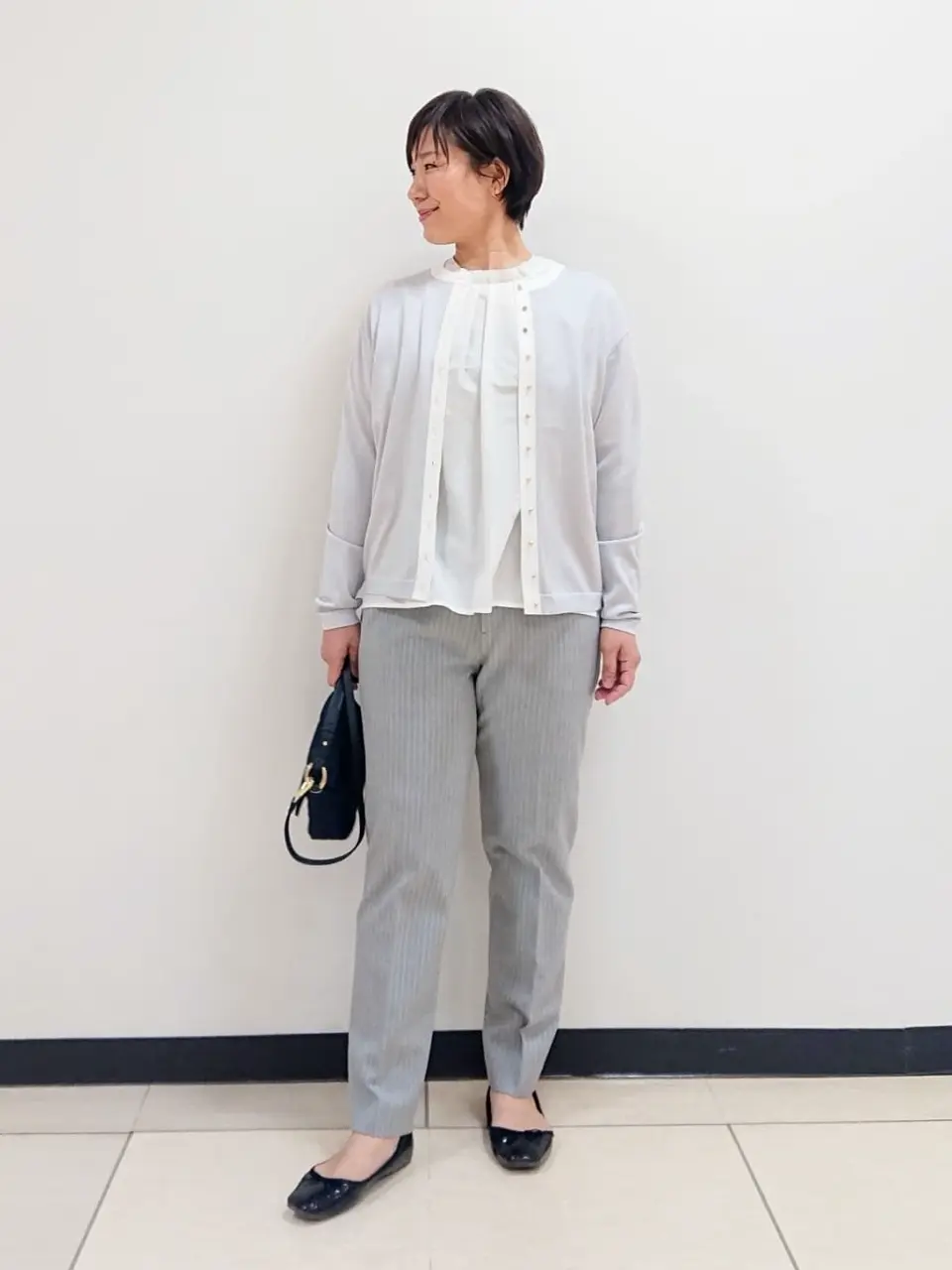 自由区 近藤 コーディネート画像