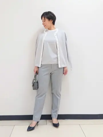 自由区 近藤 コーディネート画像