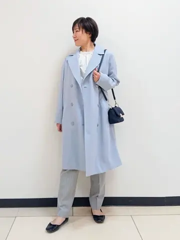 自由区 近藤 コーディネート画像