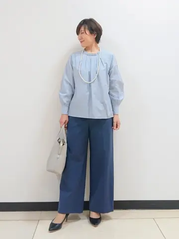 自由区 近藤 コーディネート画像