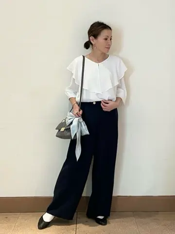 自由区 清水 コーディネート画像