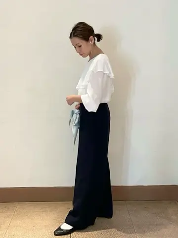 自由区 清水 コーディネート画像