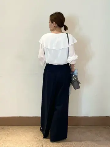 自由区 清水 コーディネート画像