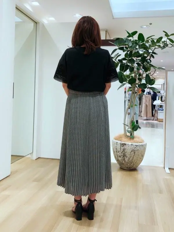 自由区 早川 コーディネート画像