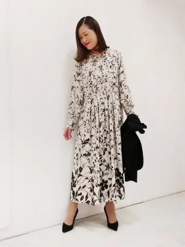 自由区 八田 コーディネート画像