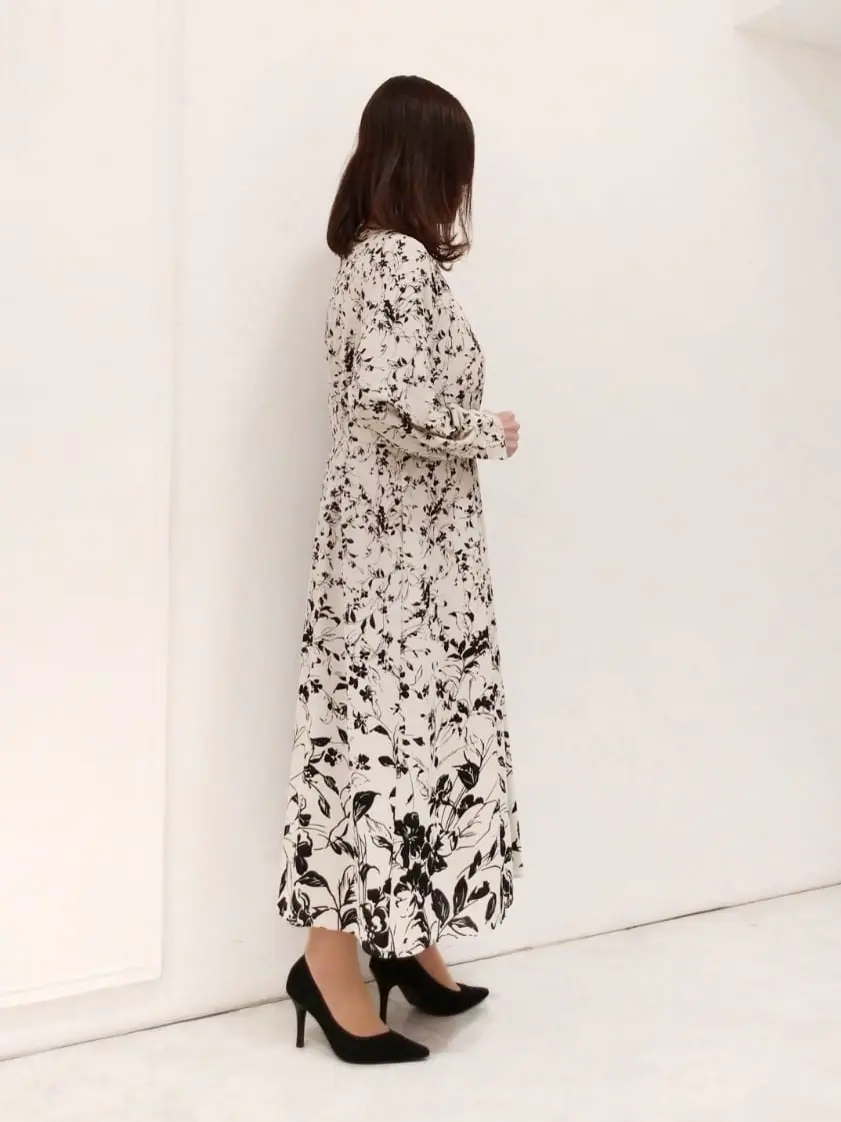 自由区 八田 コーディネート画像