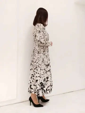 自由区 八田 コーディネート画像