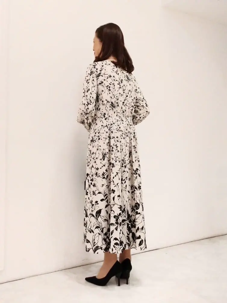 自由区 八田 コーディネート画像