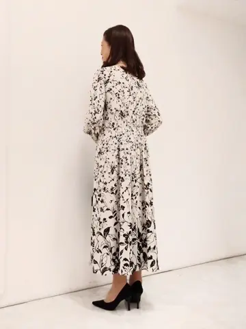 自由区 八田 コーディネート画像