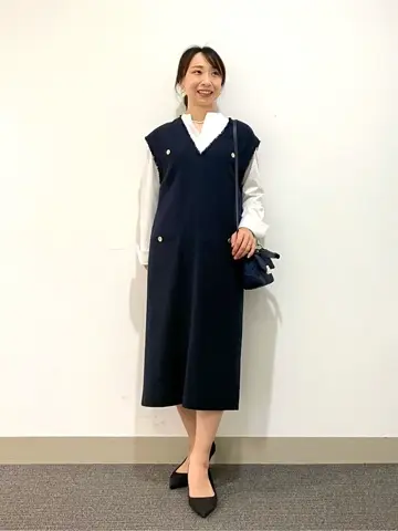 自由区 設楽 コーディネート画像