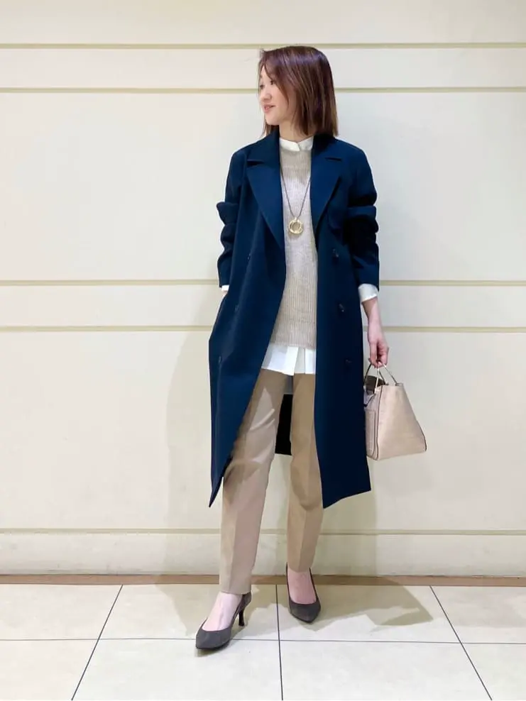 自由区 加藤 コーディネート画像