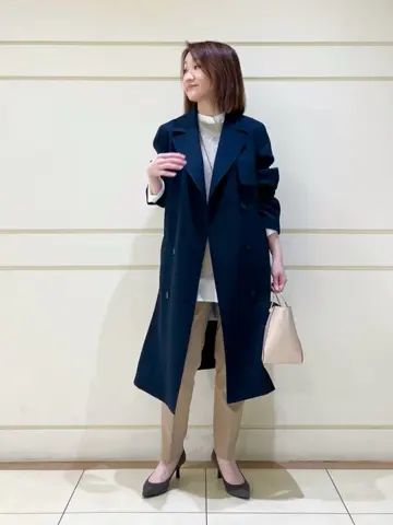 自由区 加藤 コーディネート画像