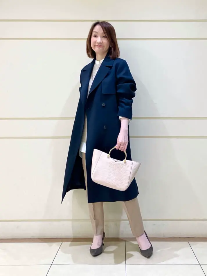 自由区 加藤 コーディネート画像