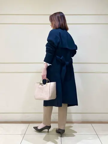 自由区 加藤 コーディネート画像