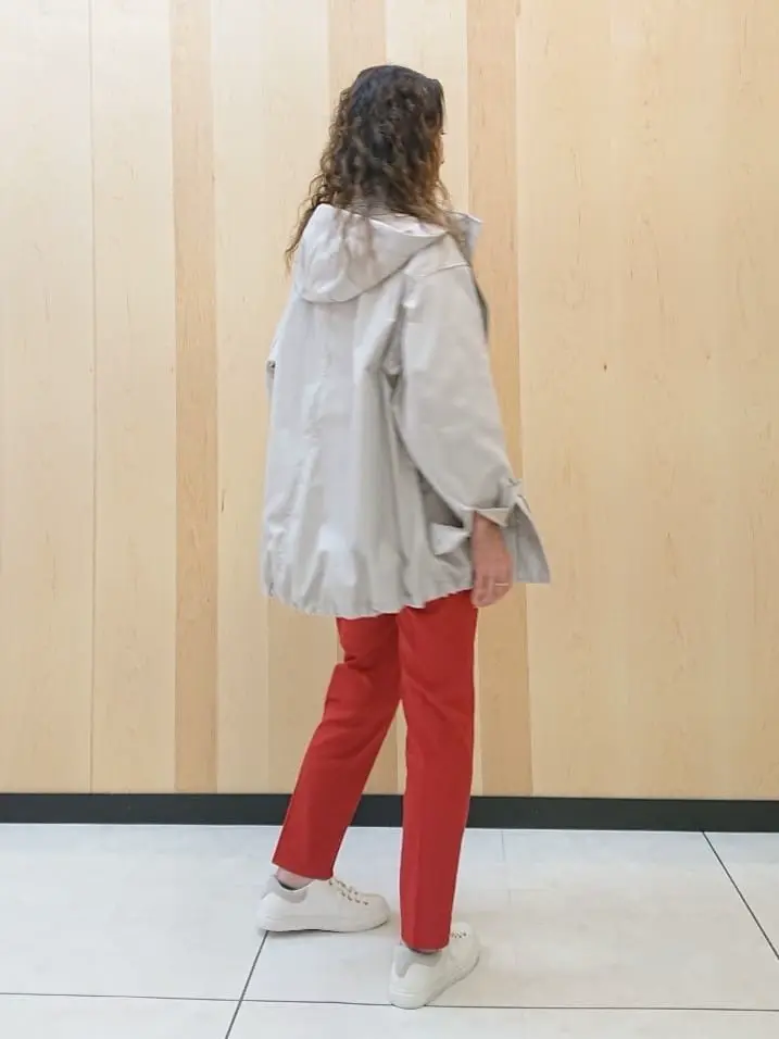 自由区 半澤 コーディネート画像