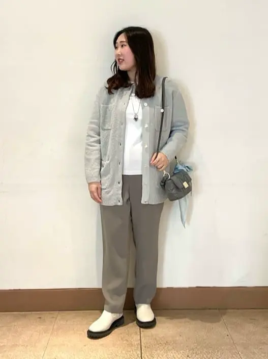 自由区 黒田 コーディネート画像