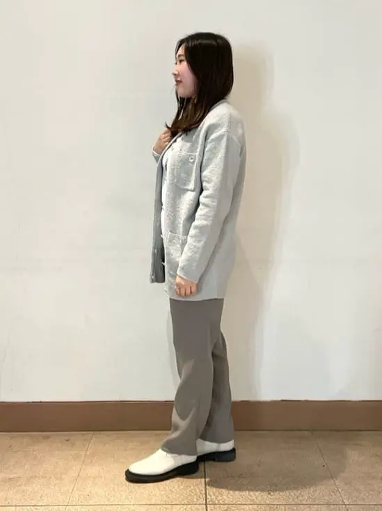 自由区 黒田 コーディネート画像