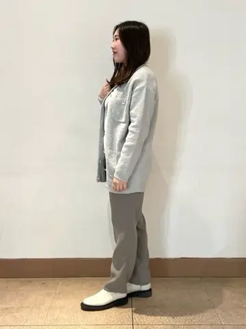 自由区 黒田 コーディネート画像