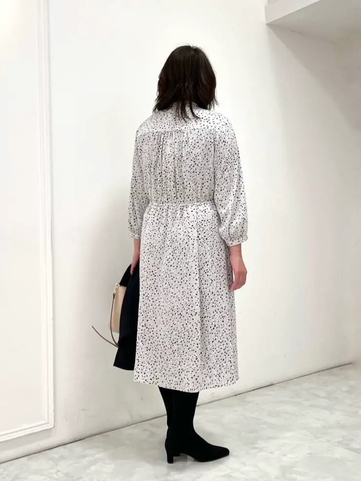 自由区 大野 コーディネート画像