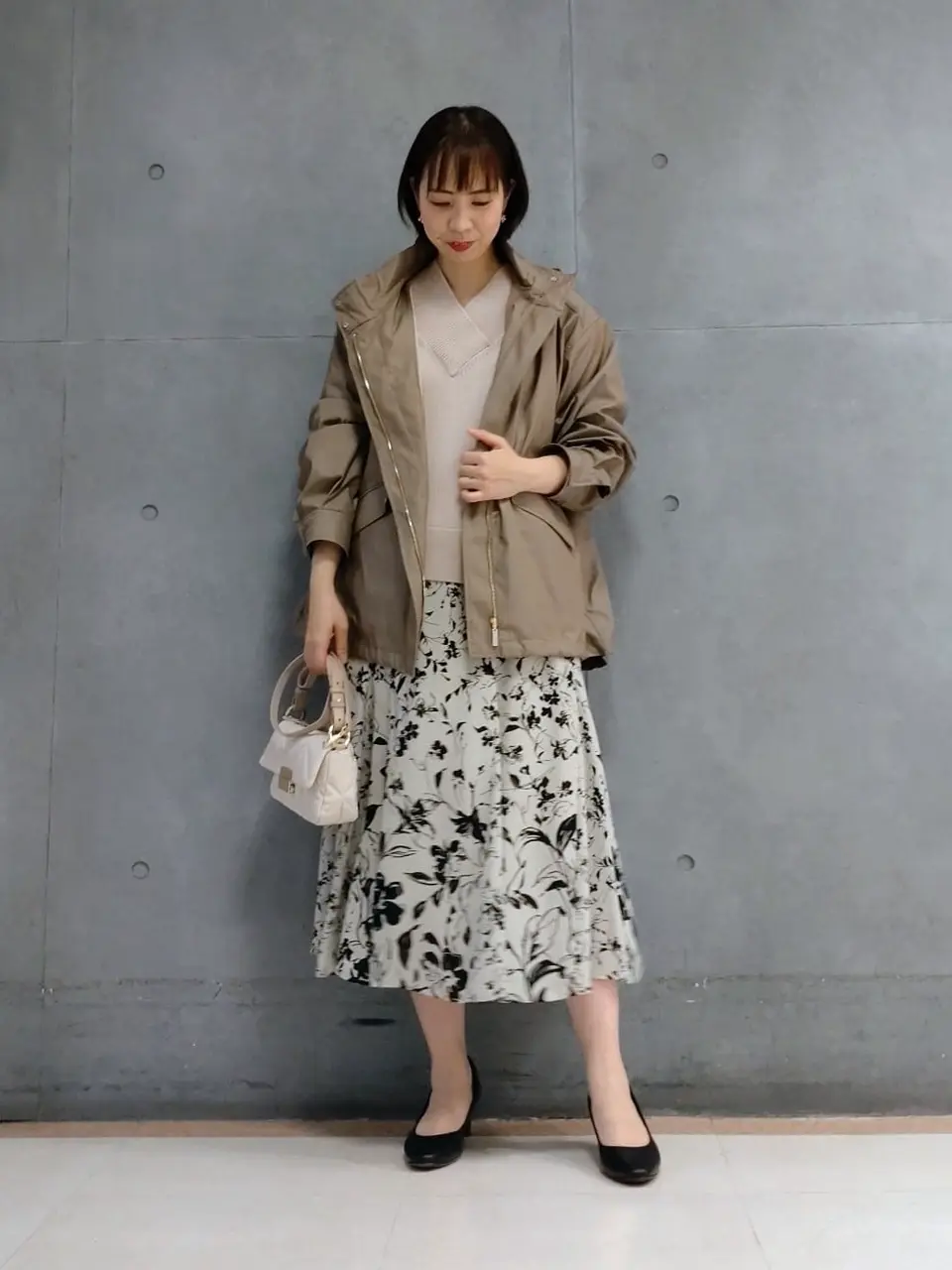  丸尾 コーディネート画像