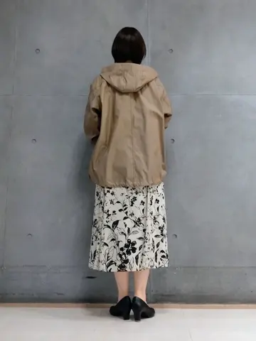 自由区 丸尾 コーディネート画像