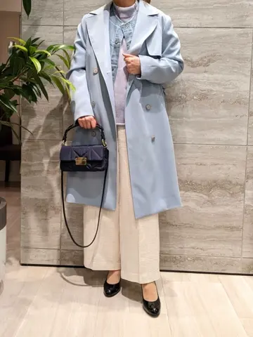 自由区 Nakai コーディネート画像