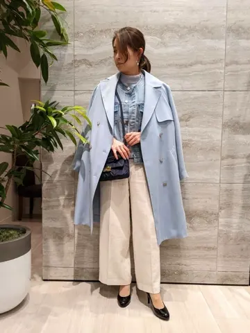 自由区 Nakai コーディネート画像