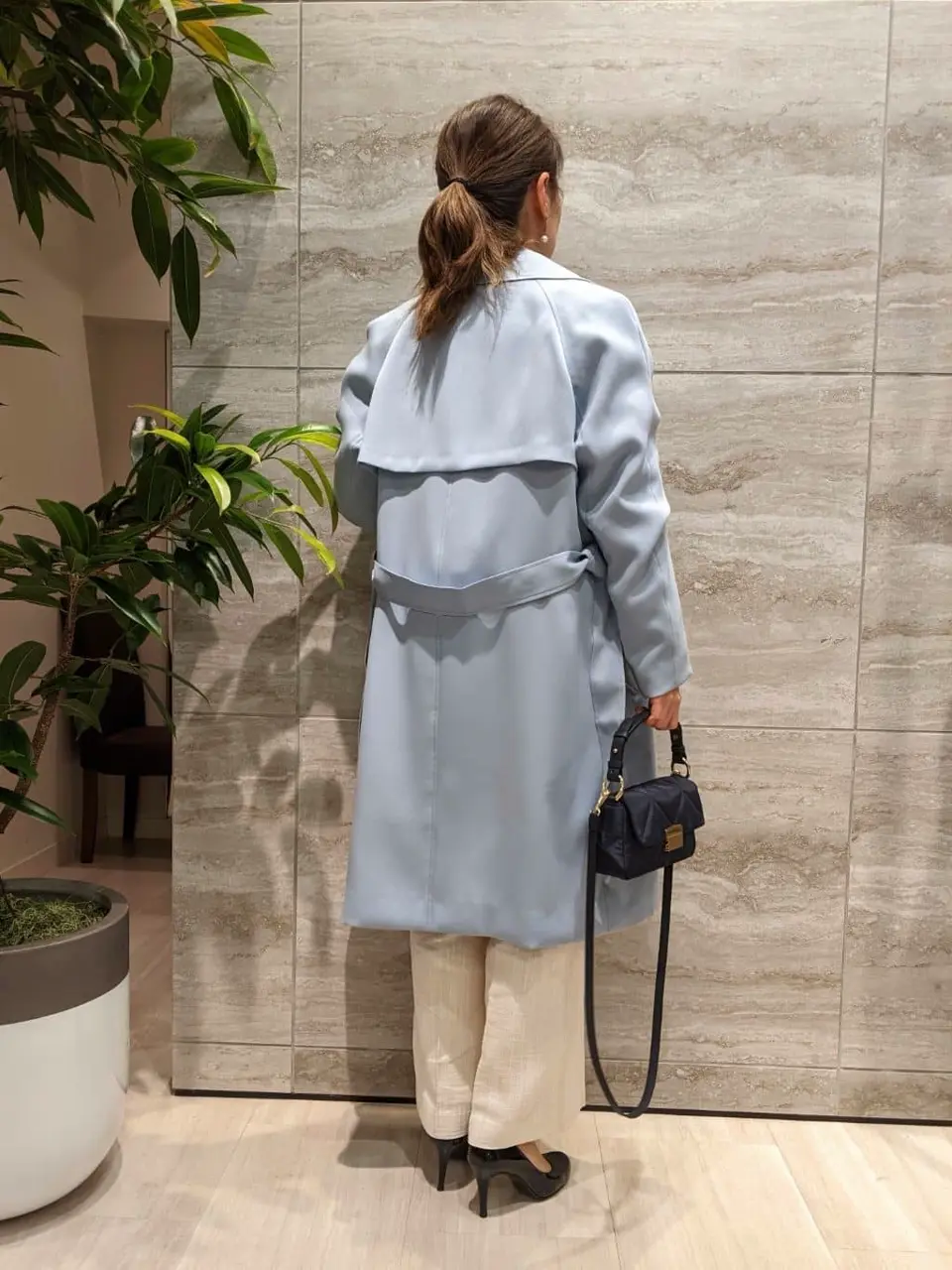 自由区 Nakai コーディネート画像