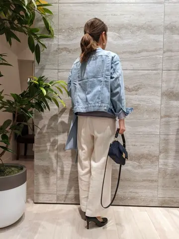 自由区 Nakai コーディネート画像