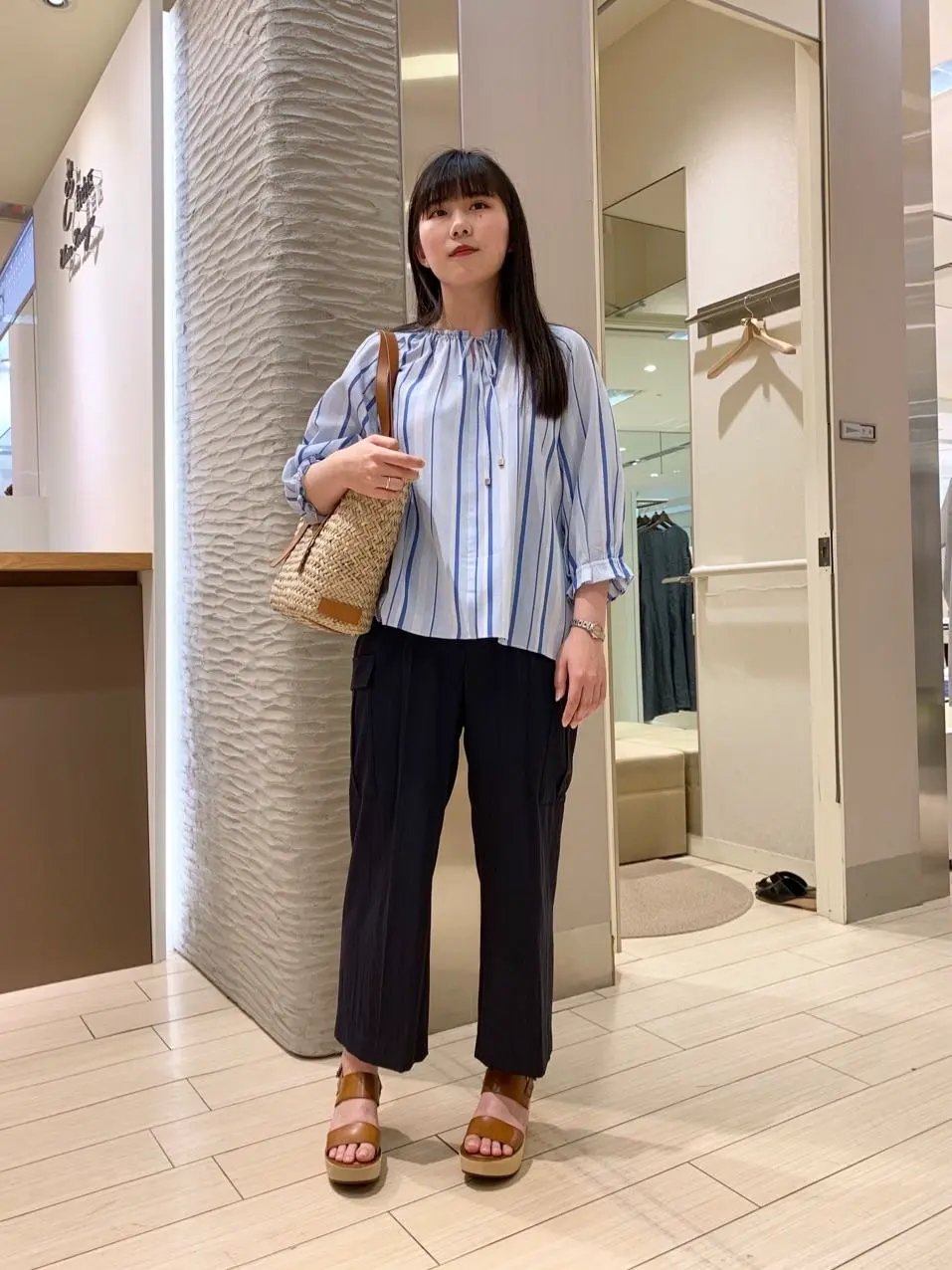  沼木 コーディネート画像