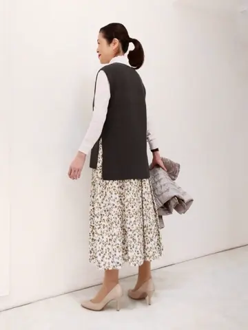 自由区 八田 コーディネート画像