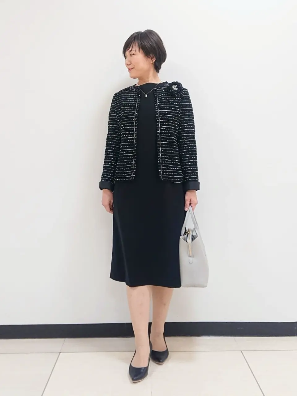 自由区 近藤 コーディネート画像