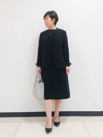 自由区 近藤 コーディネート画像