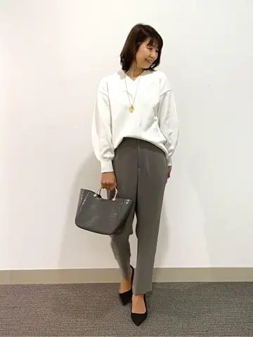 自由区 山本 コーディネート画像