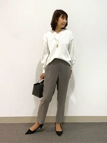 自由区 山本 コーディネート画像