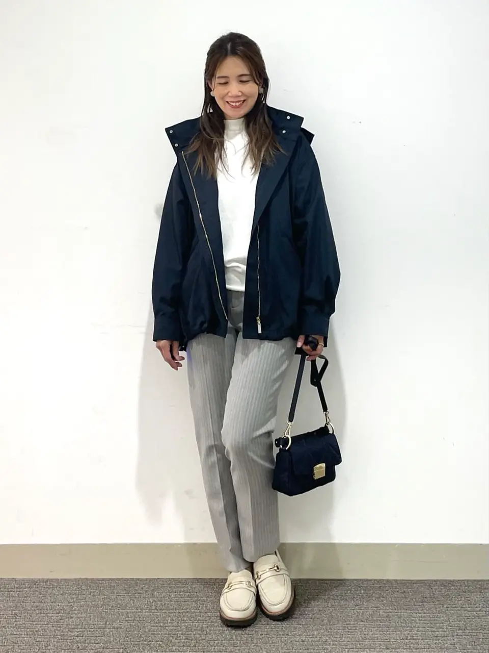 自由区 鈴木 コーディネート画像