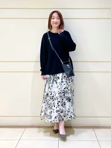 自由区 加藤 コーディネート画像