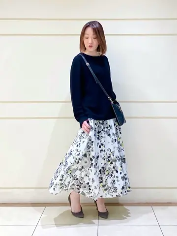 自由区 加藤 コーディネート画像