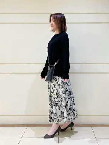 自由区 加藤 コーディネート画像