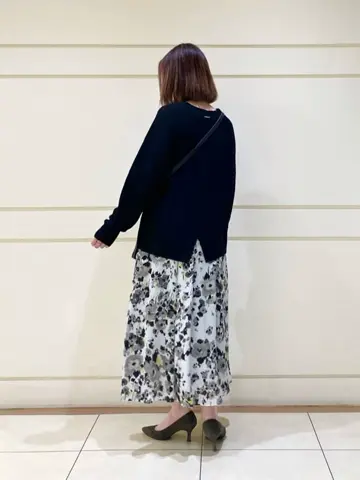 自由区 加藤 コーディネート画像