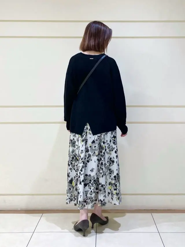 自由区 加藤 コーディネート画像