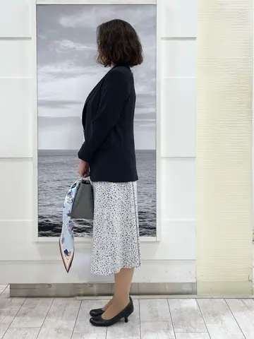 自由区 茂木 コーディネート画像