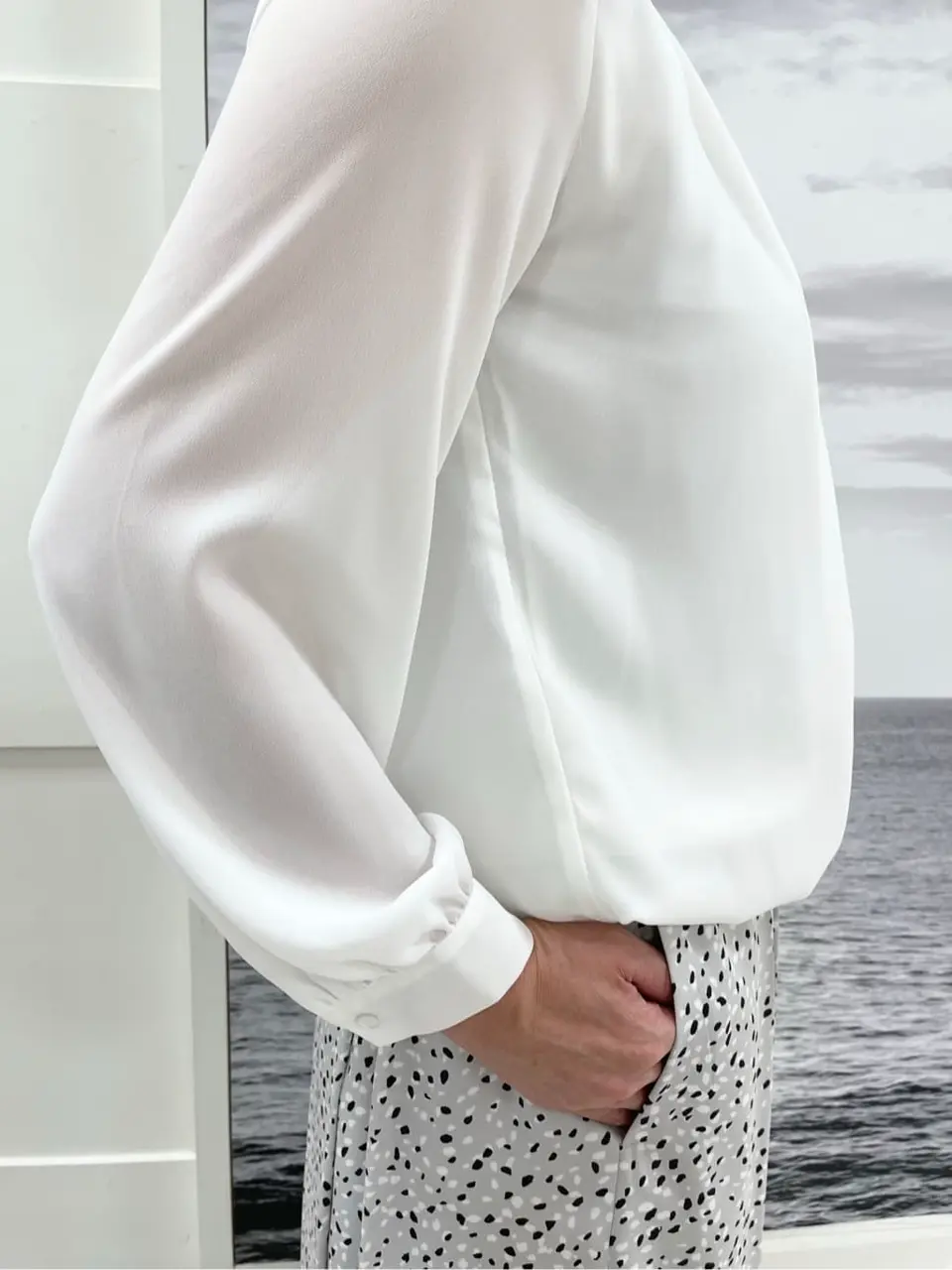 自由区 茂木 コーディネート画像