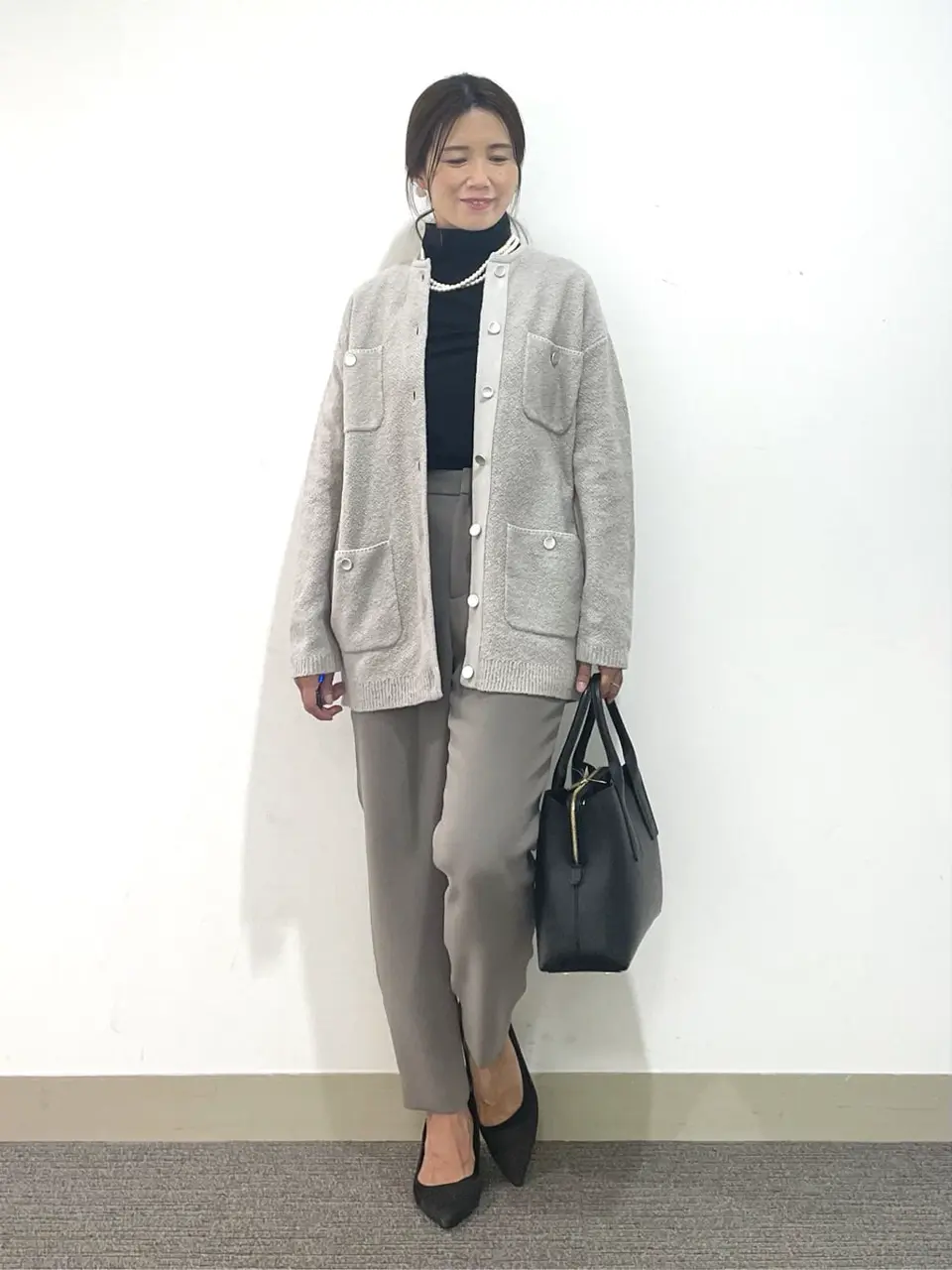 自由区 鈴木 コーディネート画像