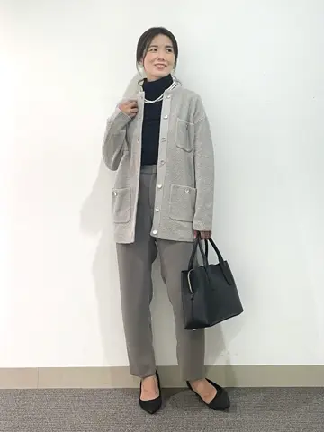 自由区 鈴木 コーディネート画像