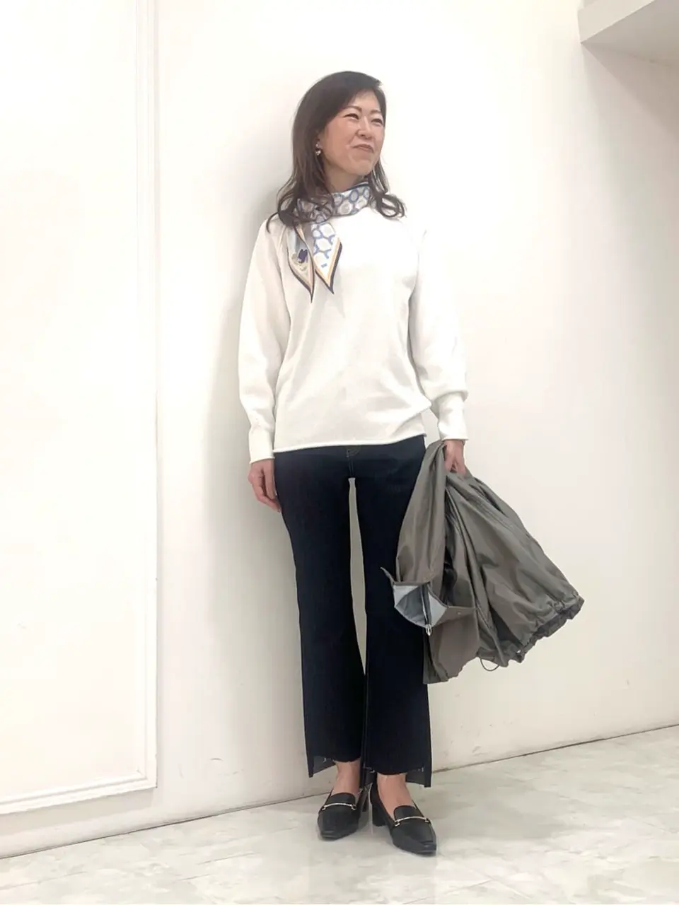 自由区 大塚 コーディネート画像