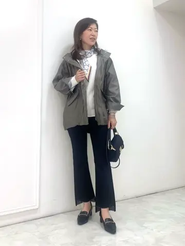 自由区 大塚 コーディネート画像